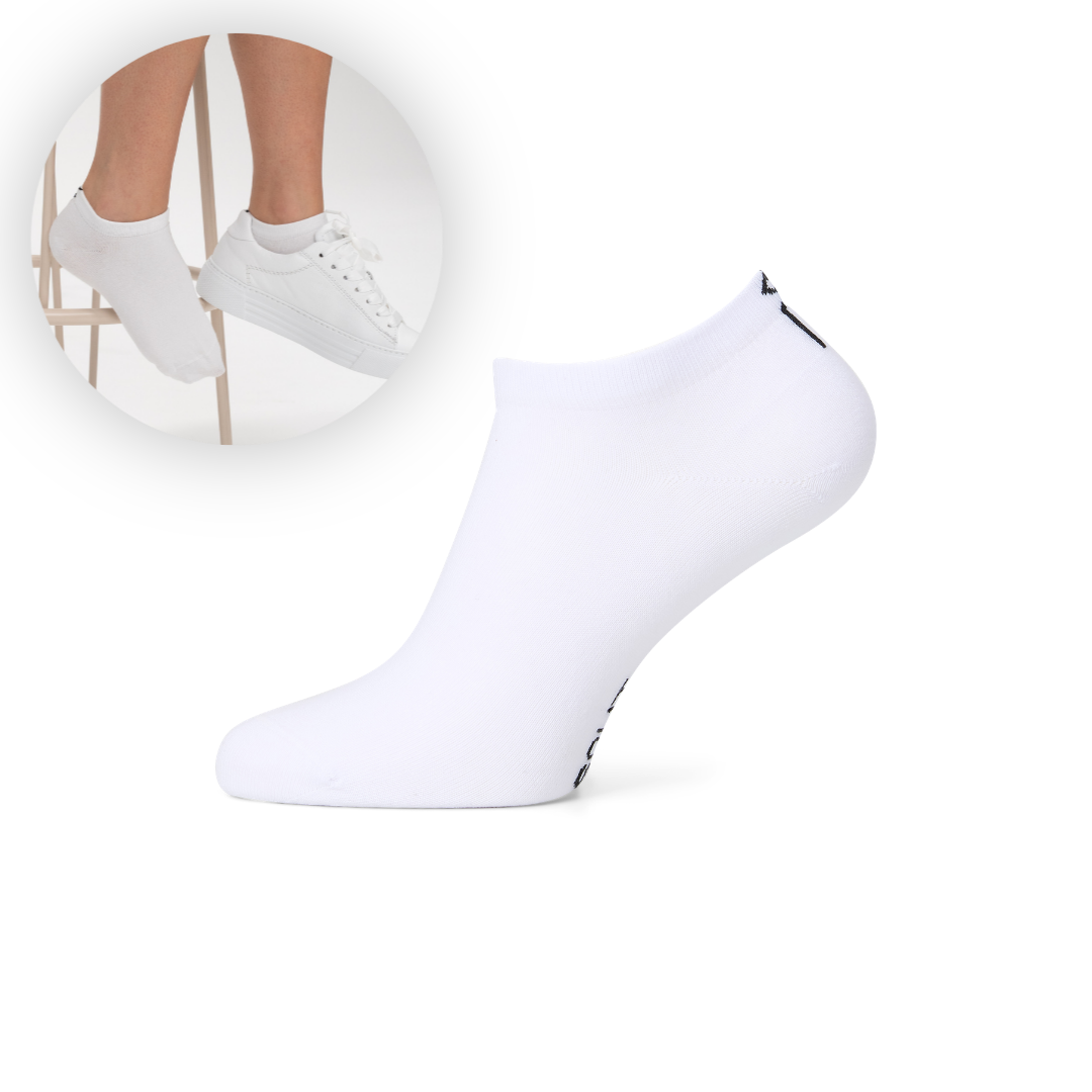 SOLIT socks - Casual (wit) productafbeelding